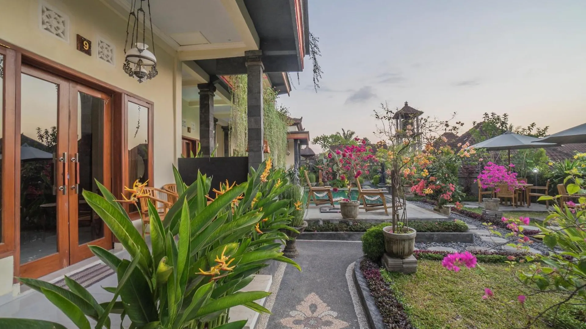 Amertha Ayu Homestay Ubud