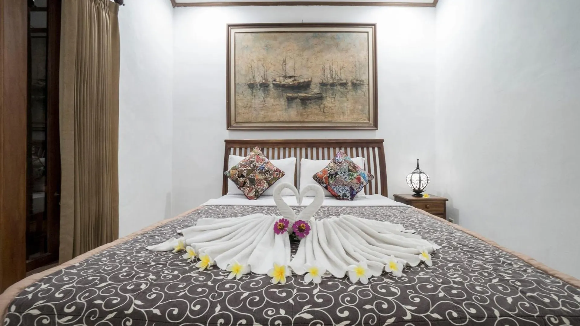 Amertha Ayu Homestay Ubud 0*,