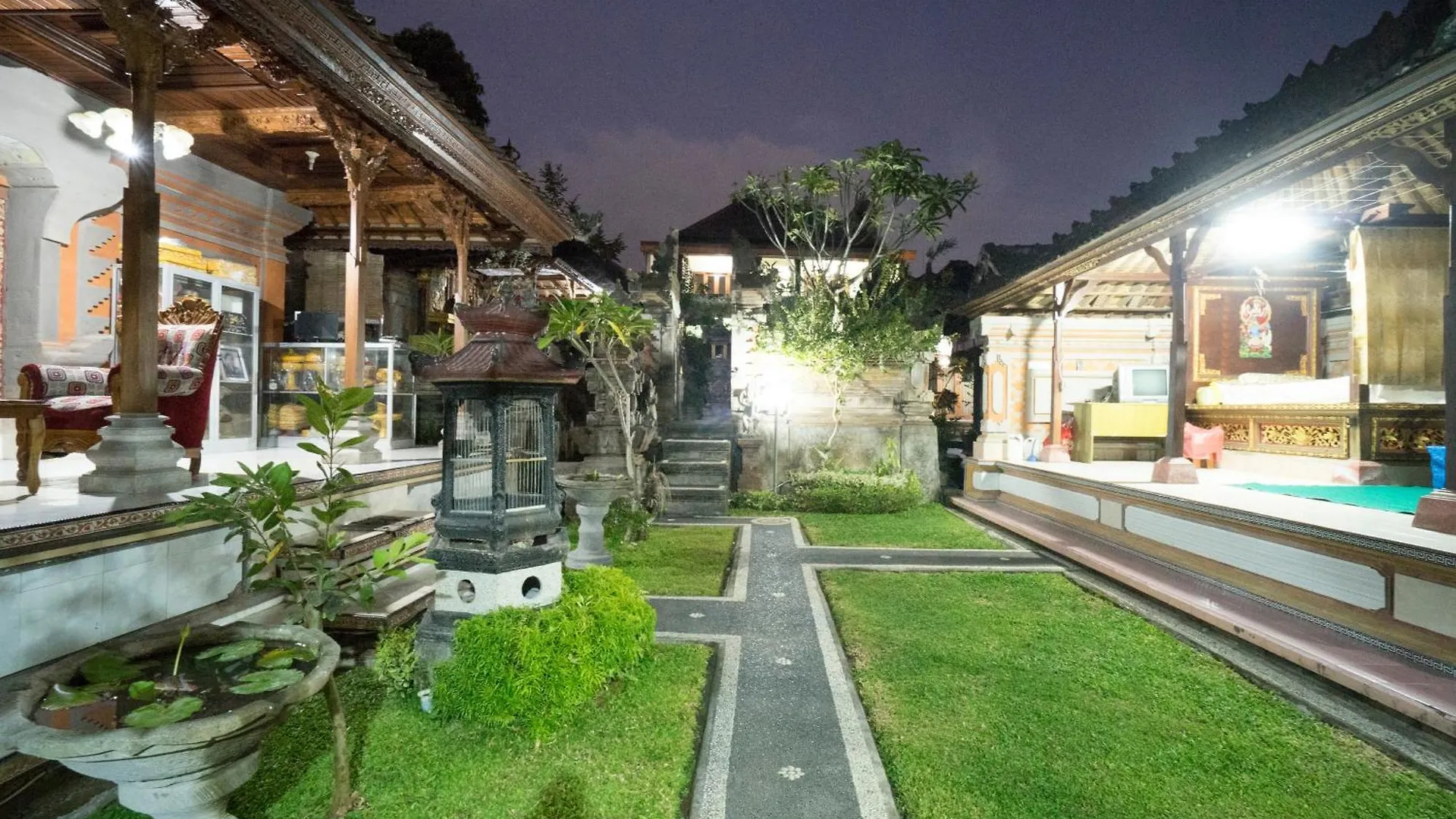 Amertha Ayu Homestay Ubud 0*,  Indonésie